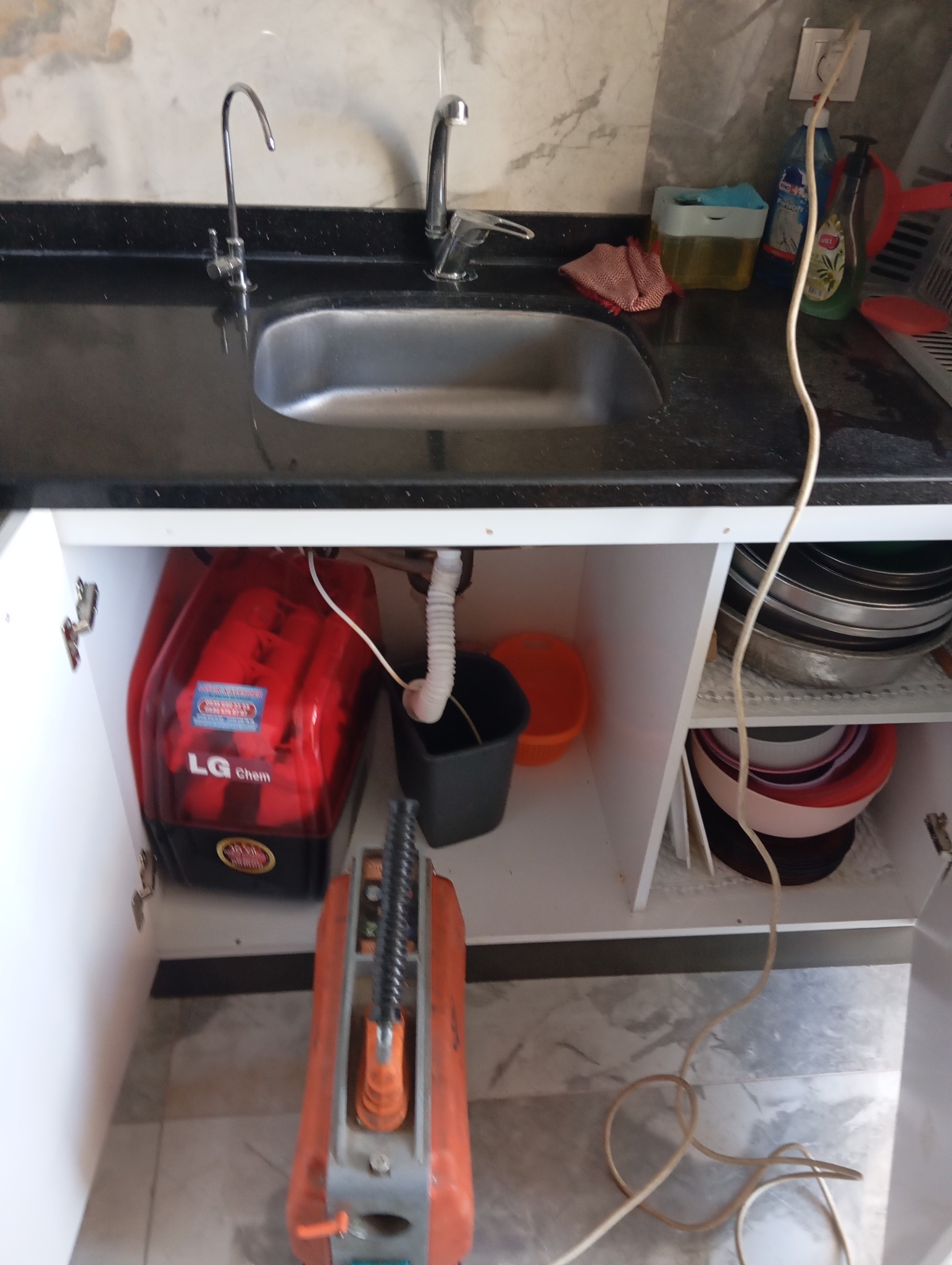 Ankara balkon gideri açma hizmeti Destan Su Tesisat